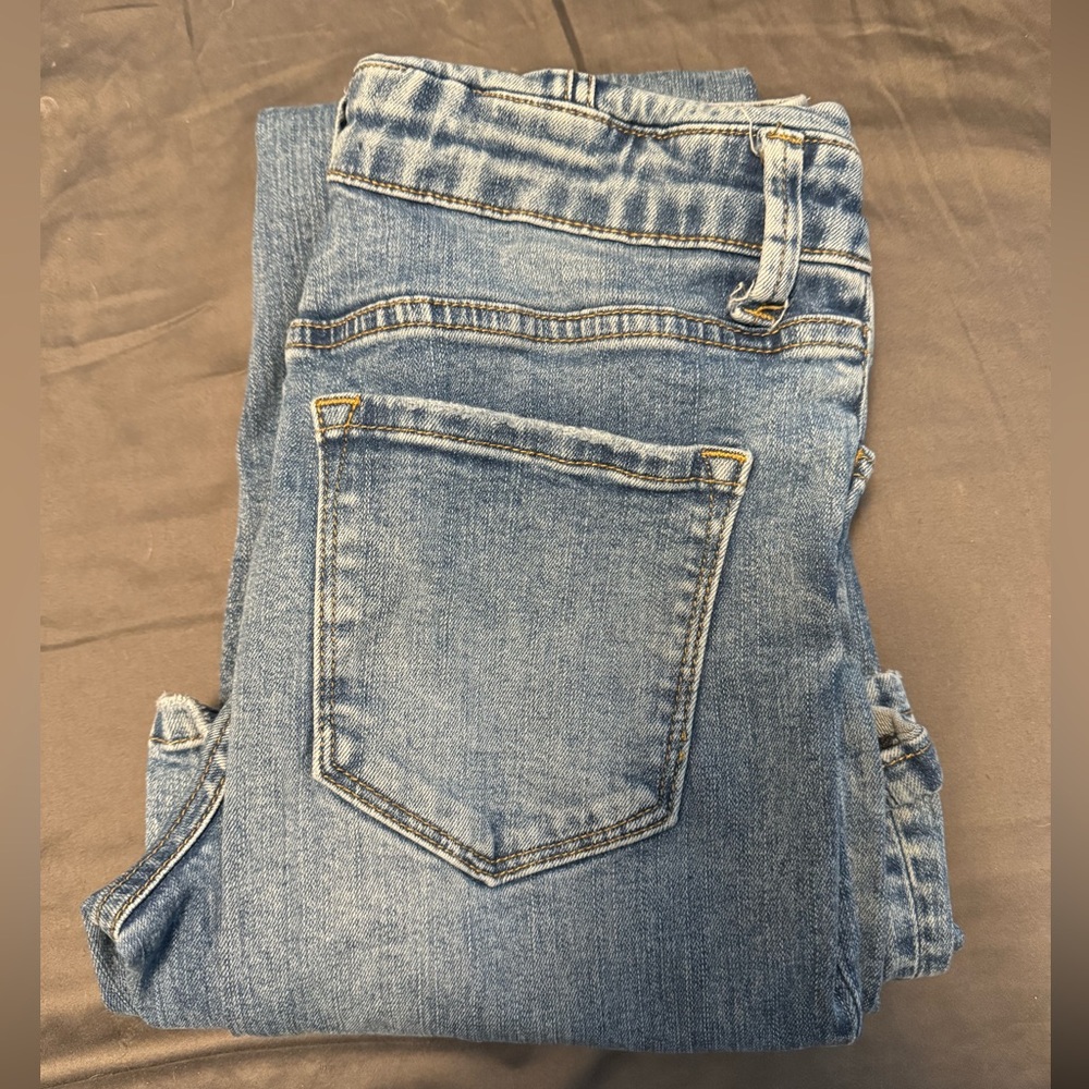 Vervet jeans